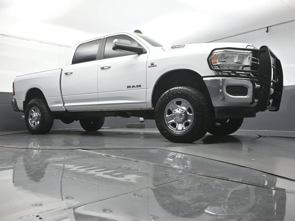 Used 2021 RAM 2500 Big Horn AWD/4WD image 35
