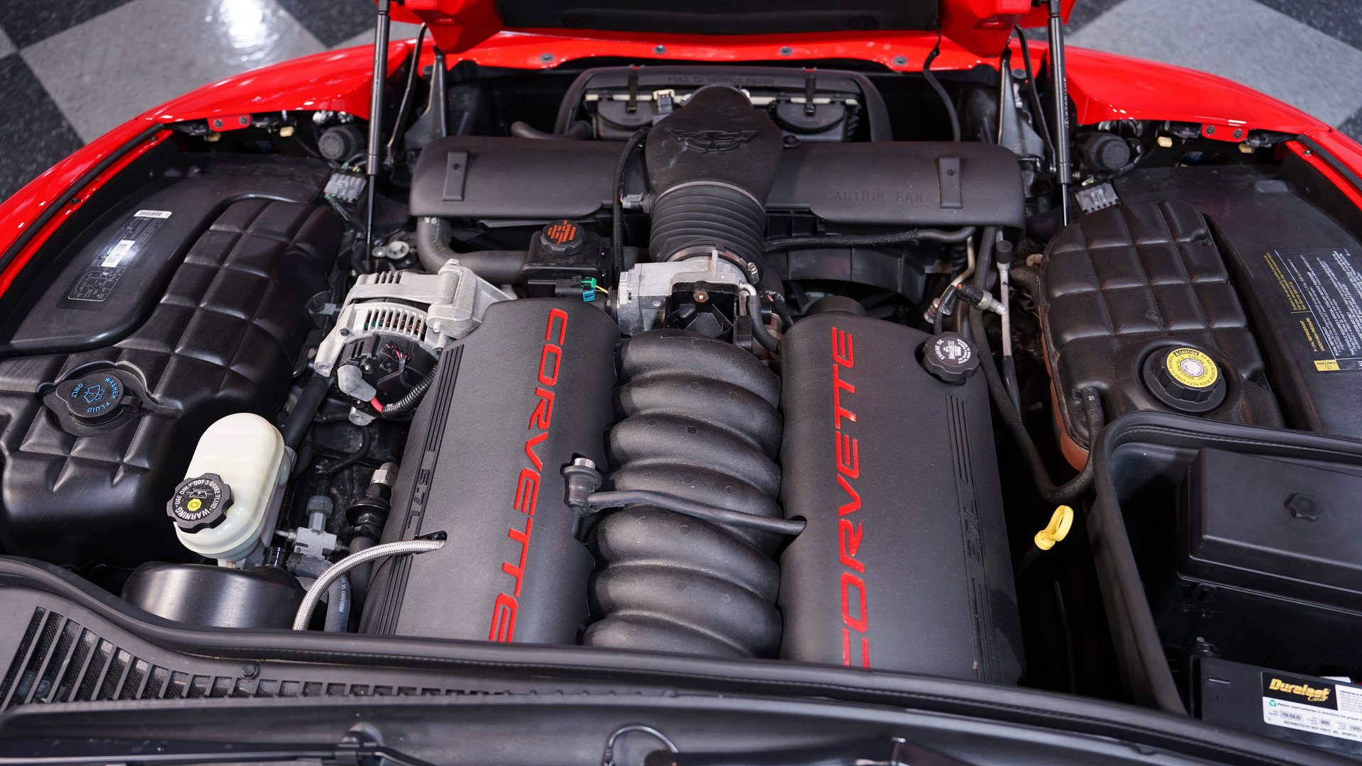 Used 2000 Chevrolet Corvette Coupe w/ Memory Pkg image 3