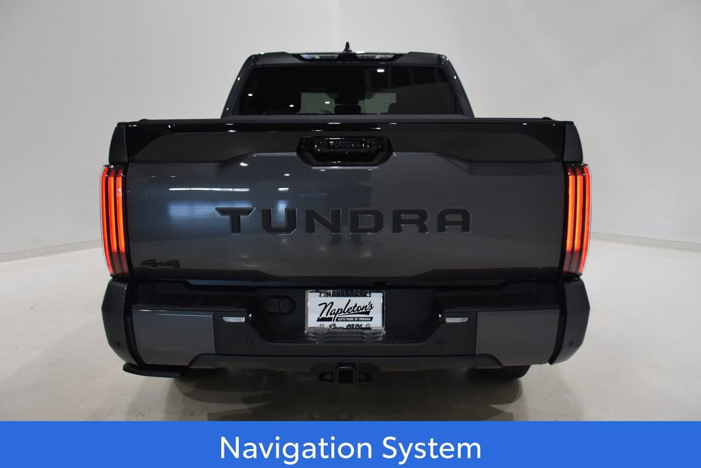 New 2026 Toyota Tundra Platinum image 5