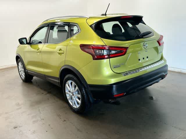 Used 2020 Nissan Rogue Sport SV w/ All-Weather Package AWD/4WD image 31