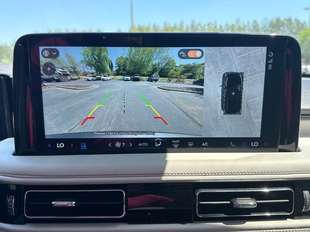 Used 2025 Lincoln Aviator Reserve w/ Jet Appearance Package image 26