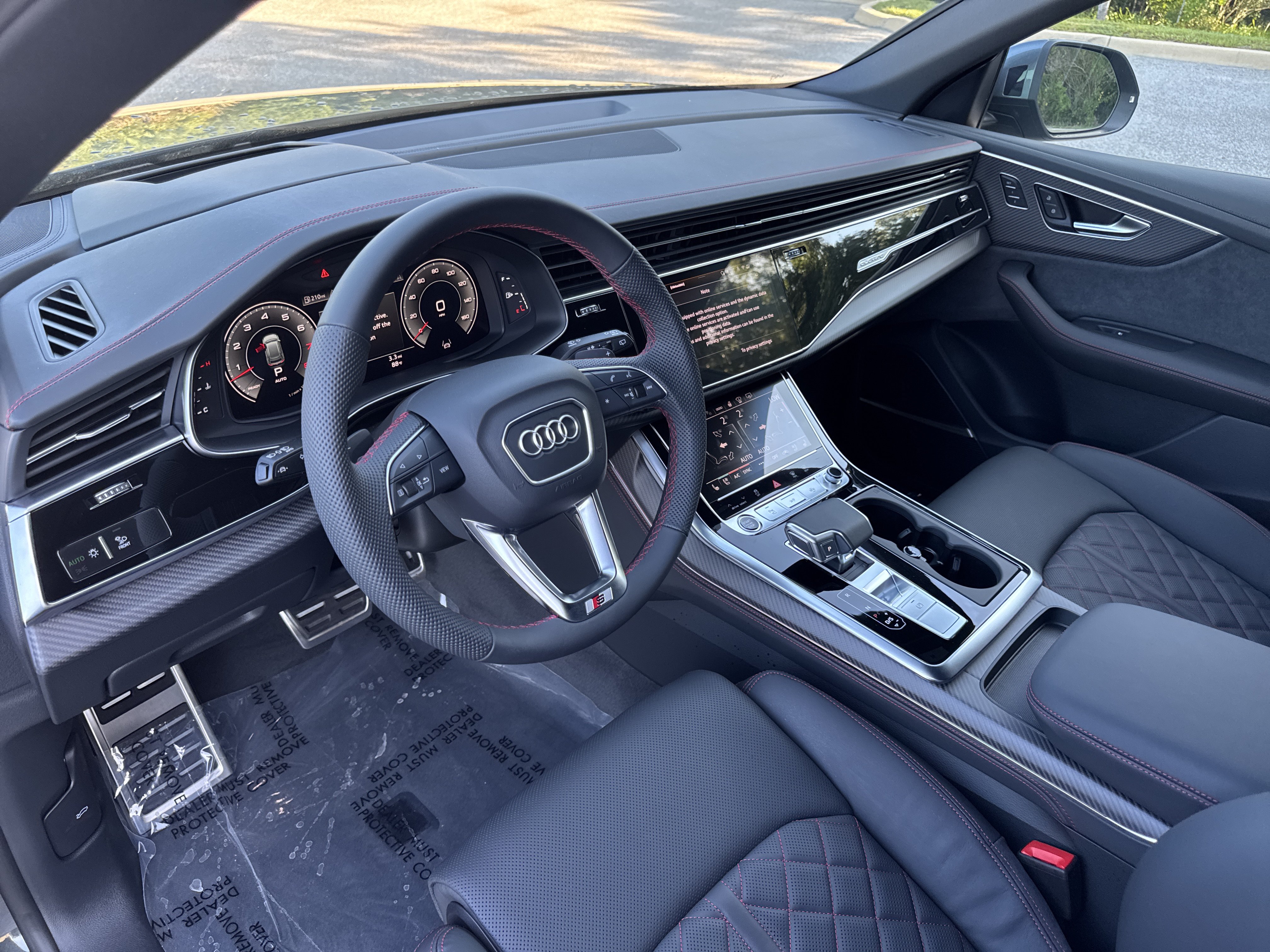 New 2026 Audi Q8 Prestige AWD/4WD image 18