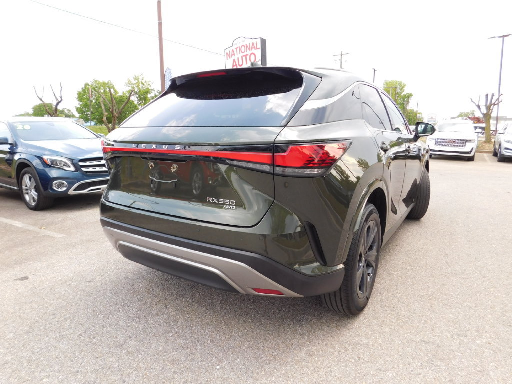 Used 2023 Lexus RX 350 Premium w/ Accessory Package AWD/4WD image 5