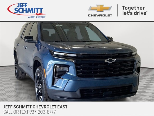 New 2026 Chevrolet Traverse LT w/ Midnight/Sport Edition