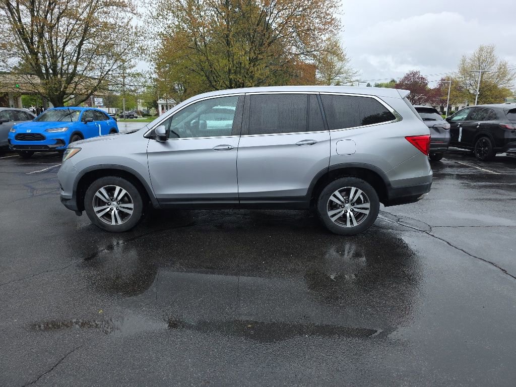Used 2016 Honda Pilot EX-L image 4