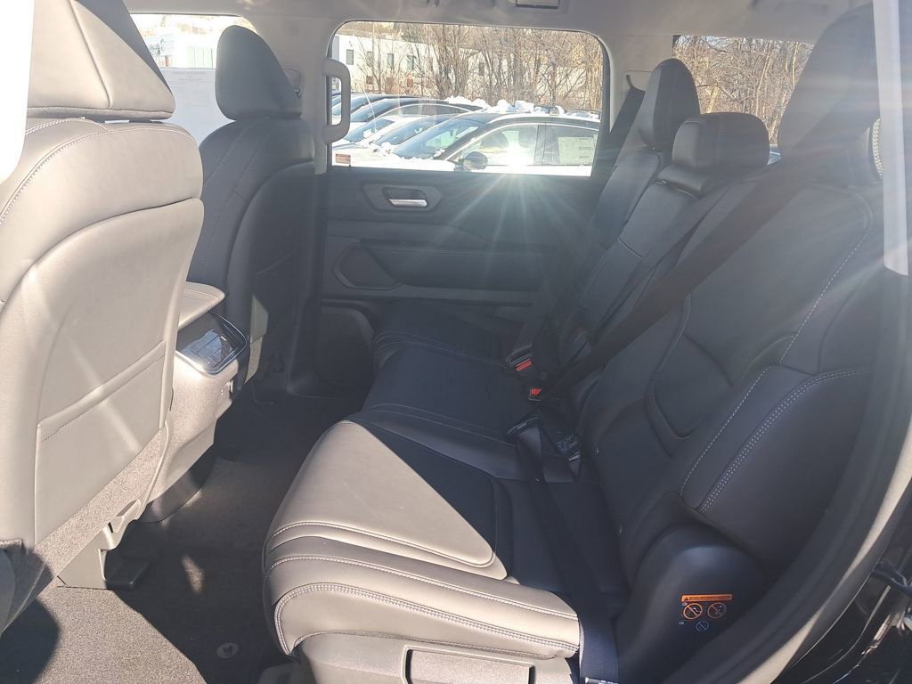 New 2026 Nissan Armada SV AWD/4WD image 40