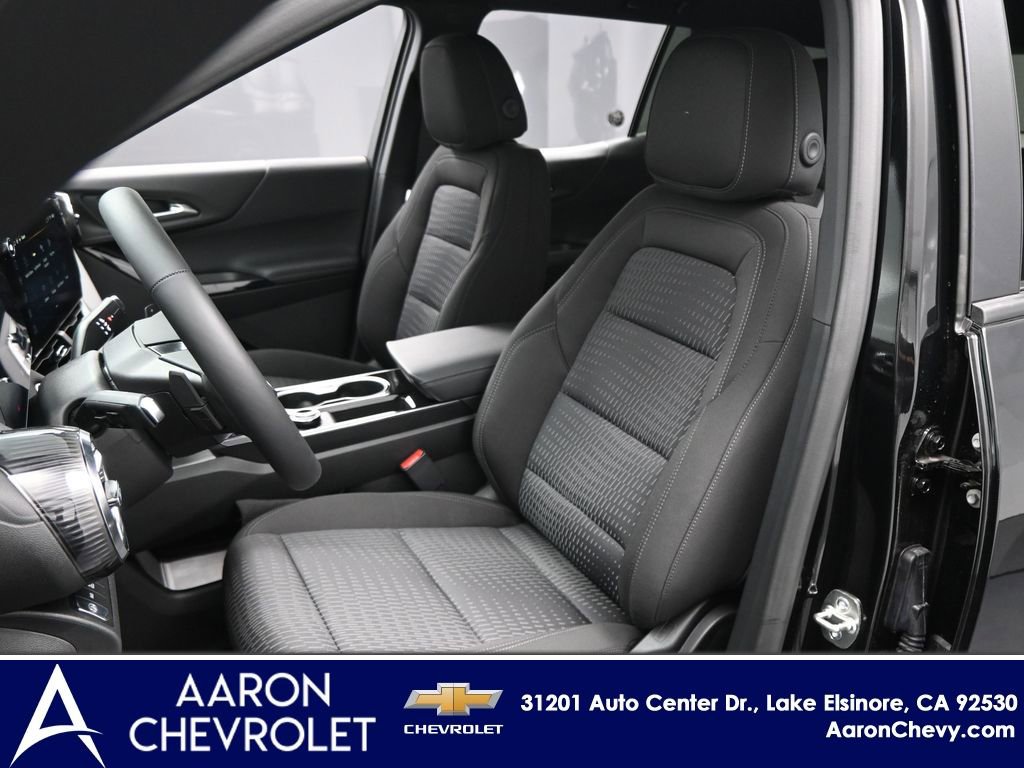 New 2026 Chevrolet Equinox LT w/ Safety and Technology Package image 8