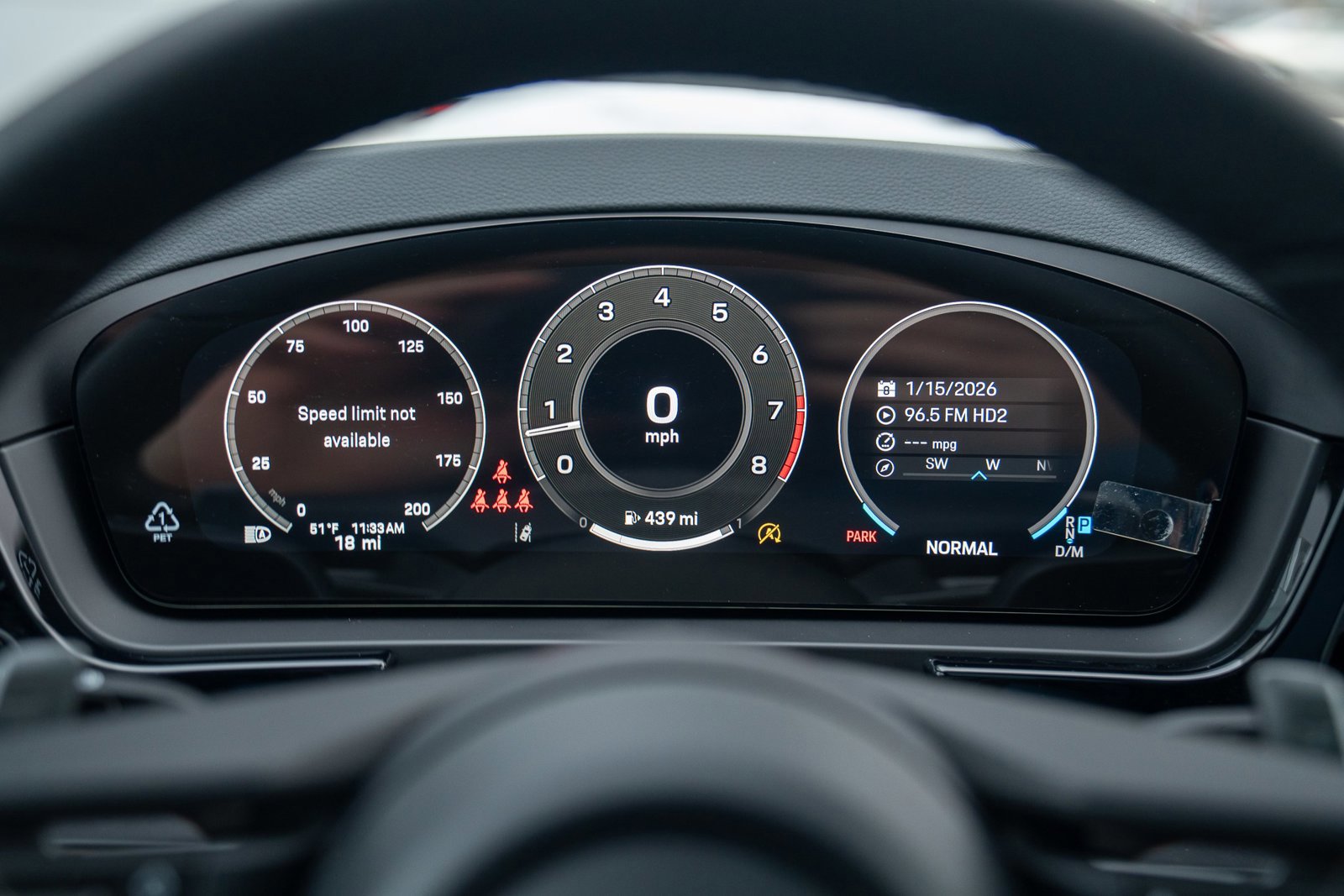 New 2026 Porsche Cayenne S image 15