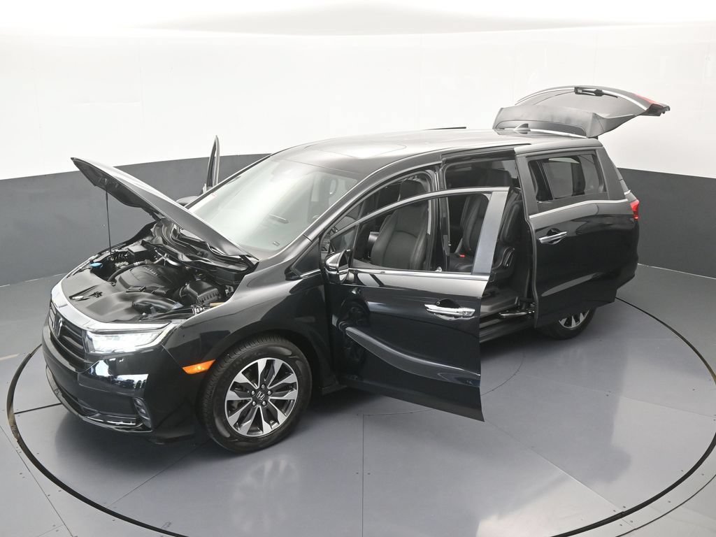 Used 2024 Honda Odyssey EX-L image 64