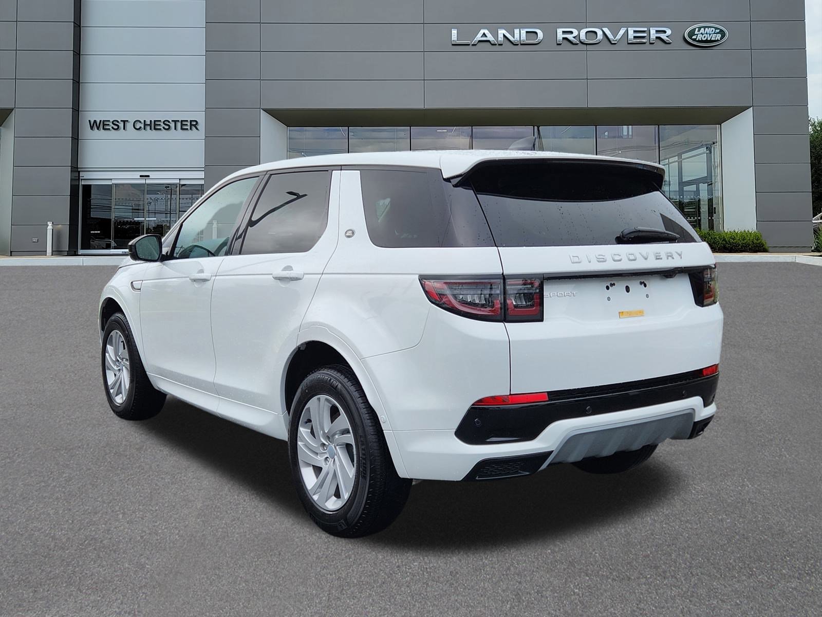Certified 2025 Land Rover Discovery Sport S image 3