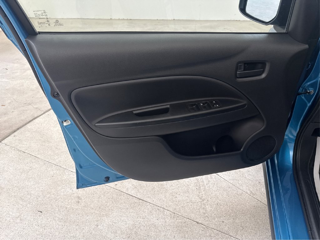Used 2024 Mitsubishi Mirage G4 ES FWD image 32