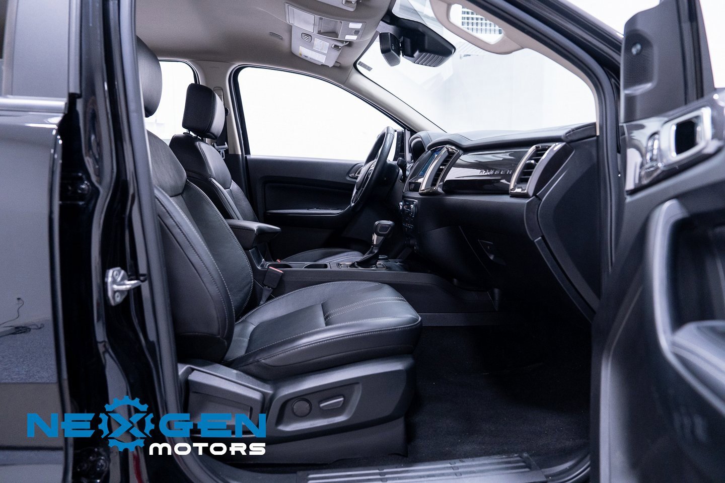 Used 2022 Ford Ranger Lariat w/ Equipment Group 501A High image 50