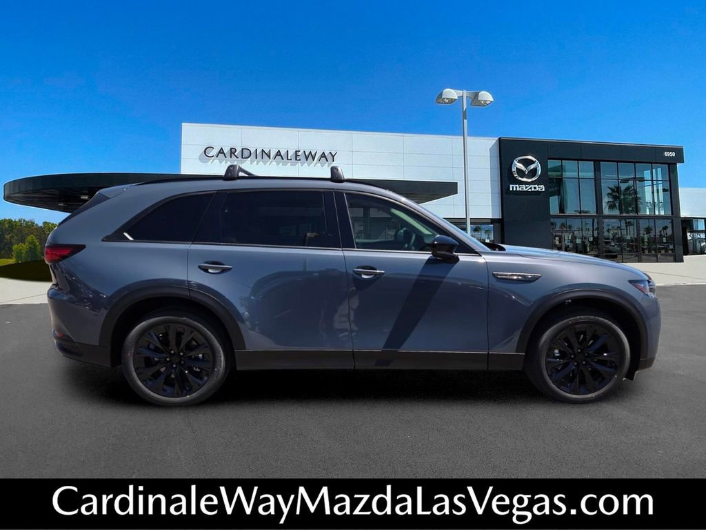New 2026 MAZDA CX-90 3.3 Turbo w/ Premium Sport Pkg AWD/4WD image 7