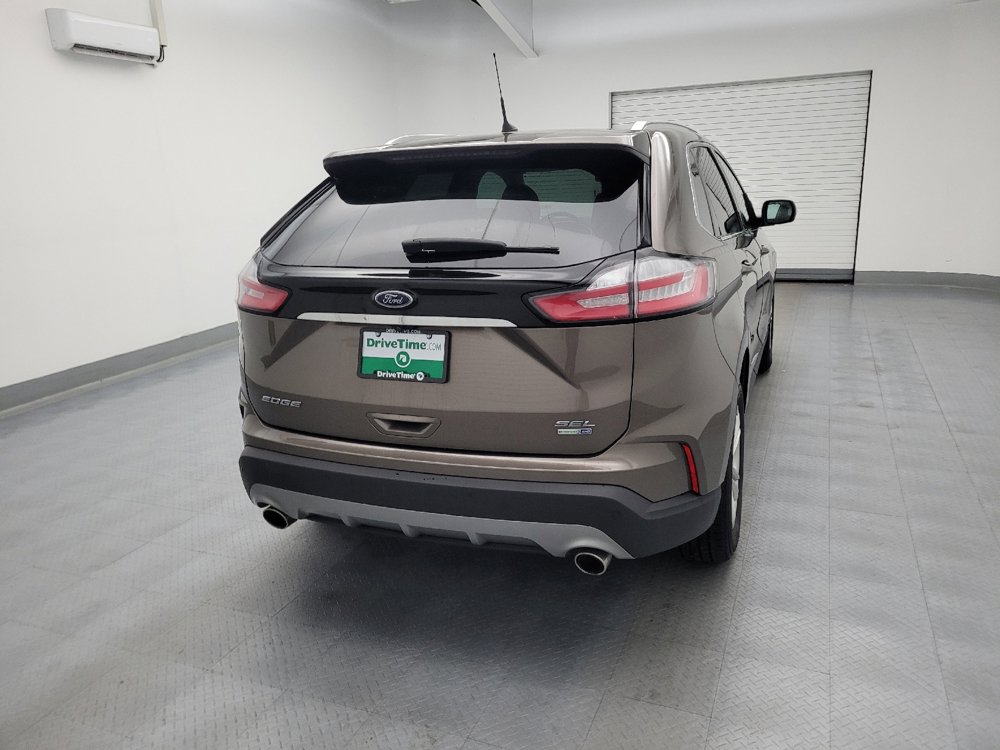 Used 2019 Ford Edge SEL AWD/4WD image 7
