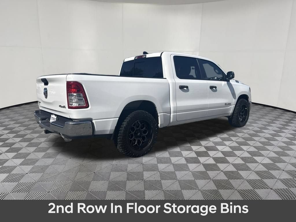 Used 2023 RAM 1500 Lone Star w/ Trailer Tow Group AWD/4WD image 5
