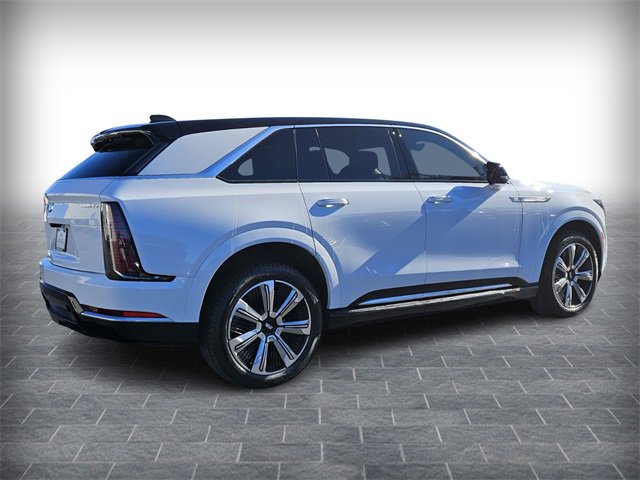 New 2025 Cadillac Escalade IQ Luxury 2 image 4