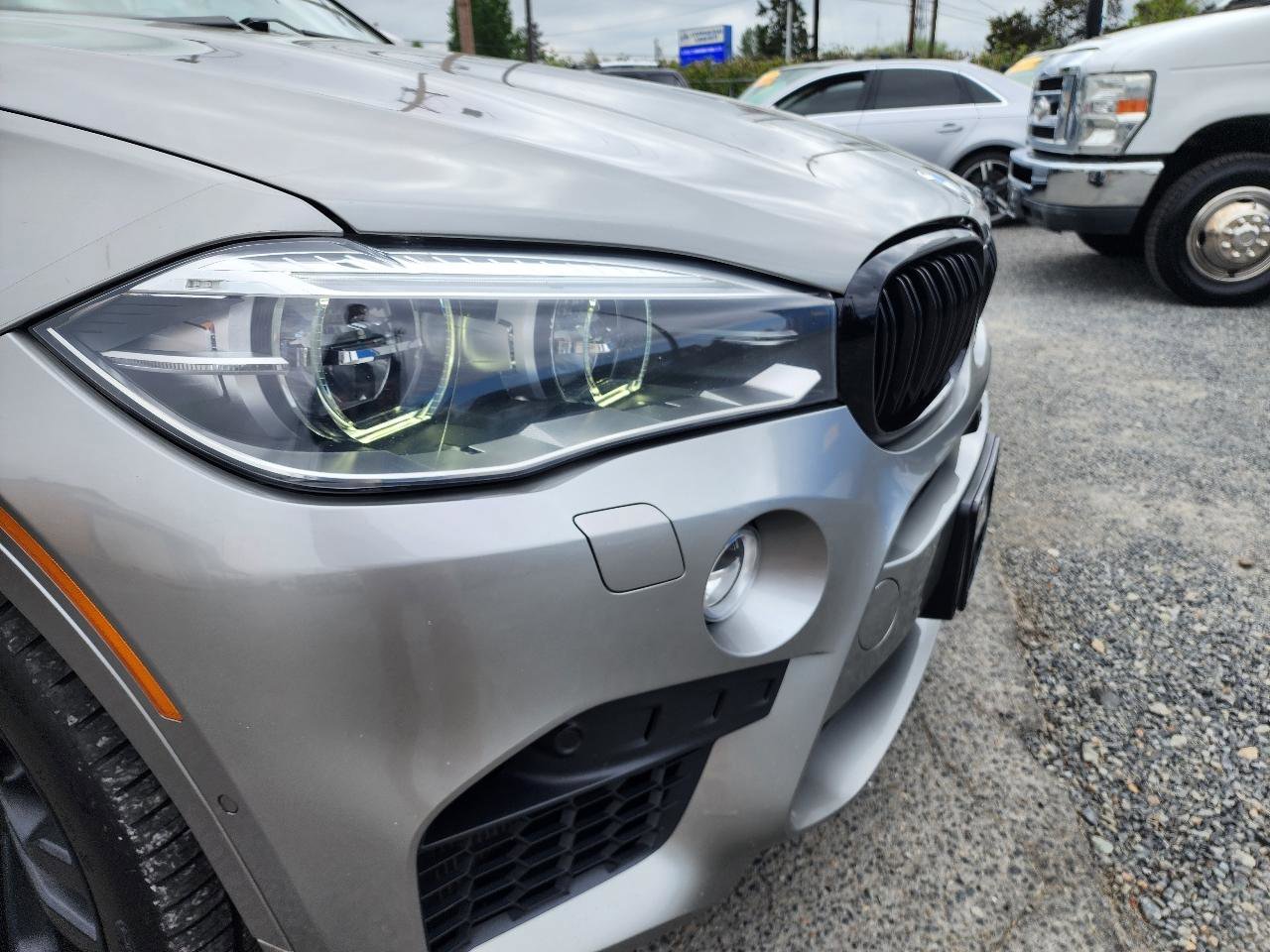 Used 2015 BMW X6 M AWD/4WD image 32