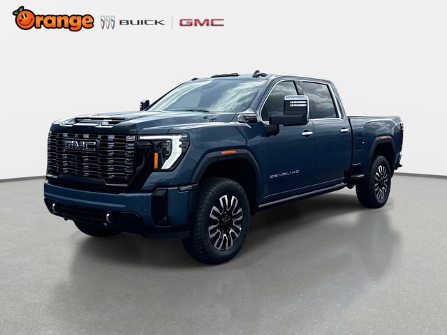 New 2026 GMC Sierra 2500 Denali Ultimate AWD/4WD image 7
