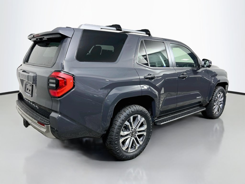 New 2026 Toyota 4Runner Limited AWD/4WD image 3