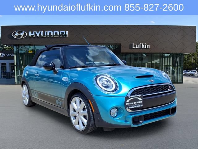 Used 2019 MINI Cooper S w/ Driver Assistance Package FWD image 1