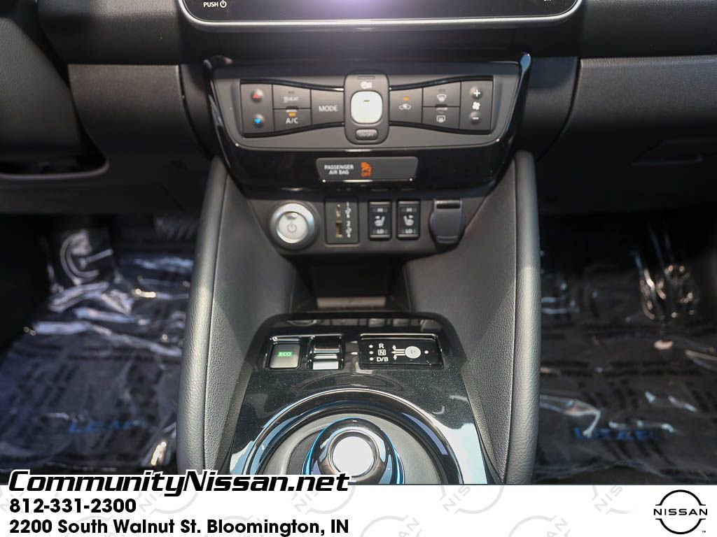 New 2025 Nissan Leaf SV Plus image 17