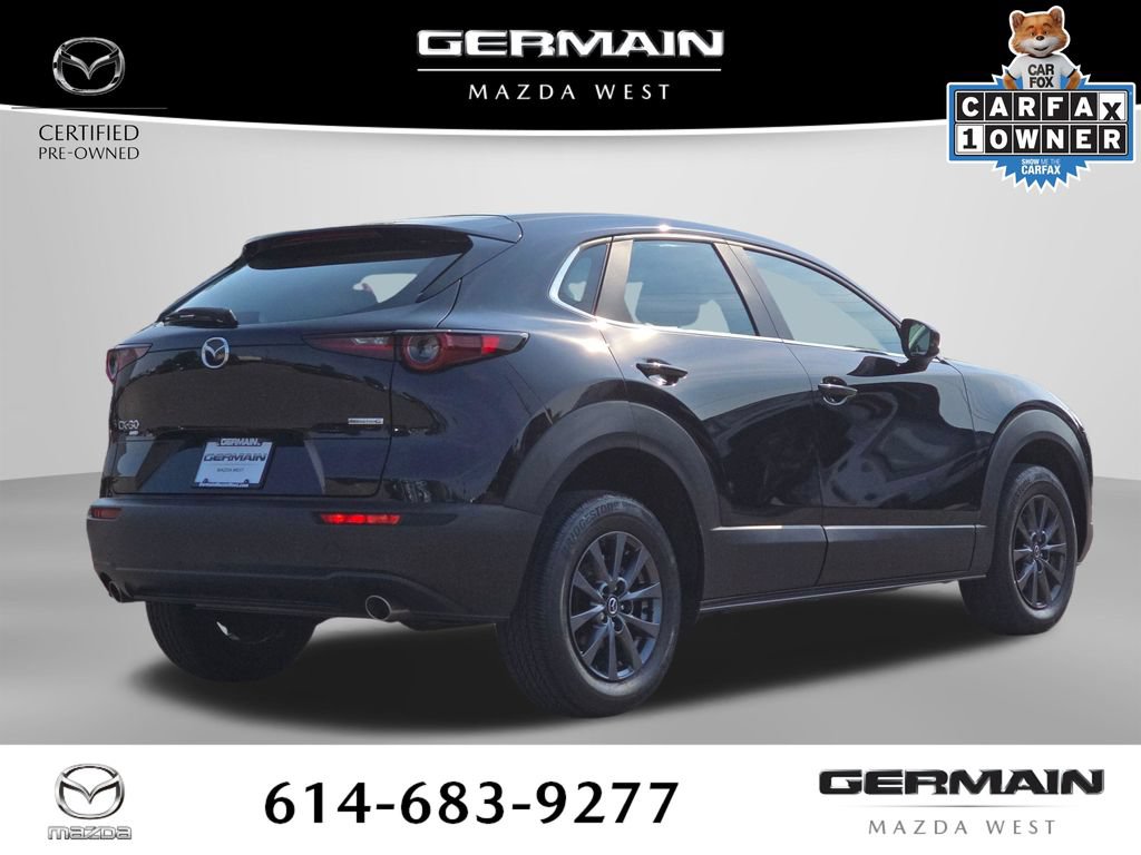 Certified 2024 MAZDA CX-30 AWD 2.5 S image 10