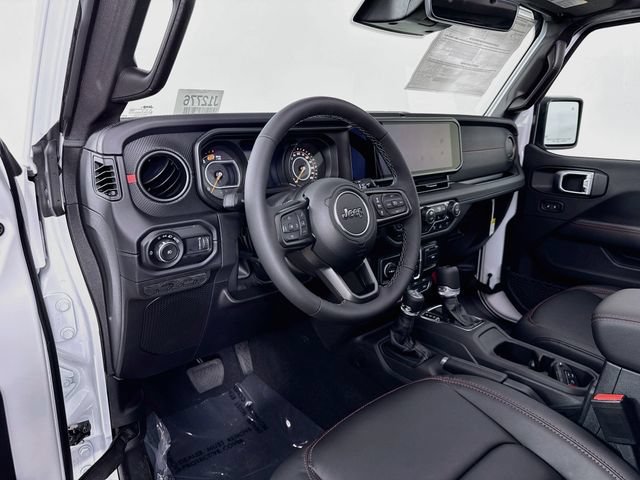 New 2026 Jeep Wrangler Unlimited Rubicon AWD/4WD image 9