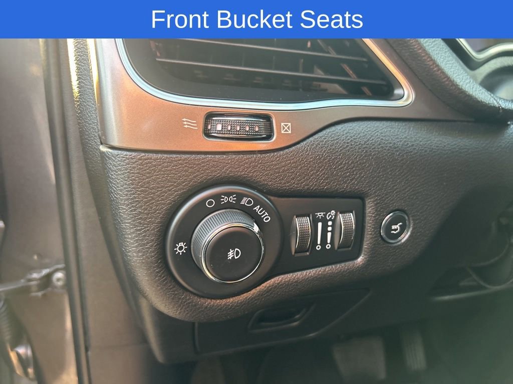 Used 2022 Jeep Cherokee Latitude Lux image 17