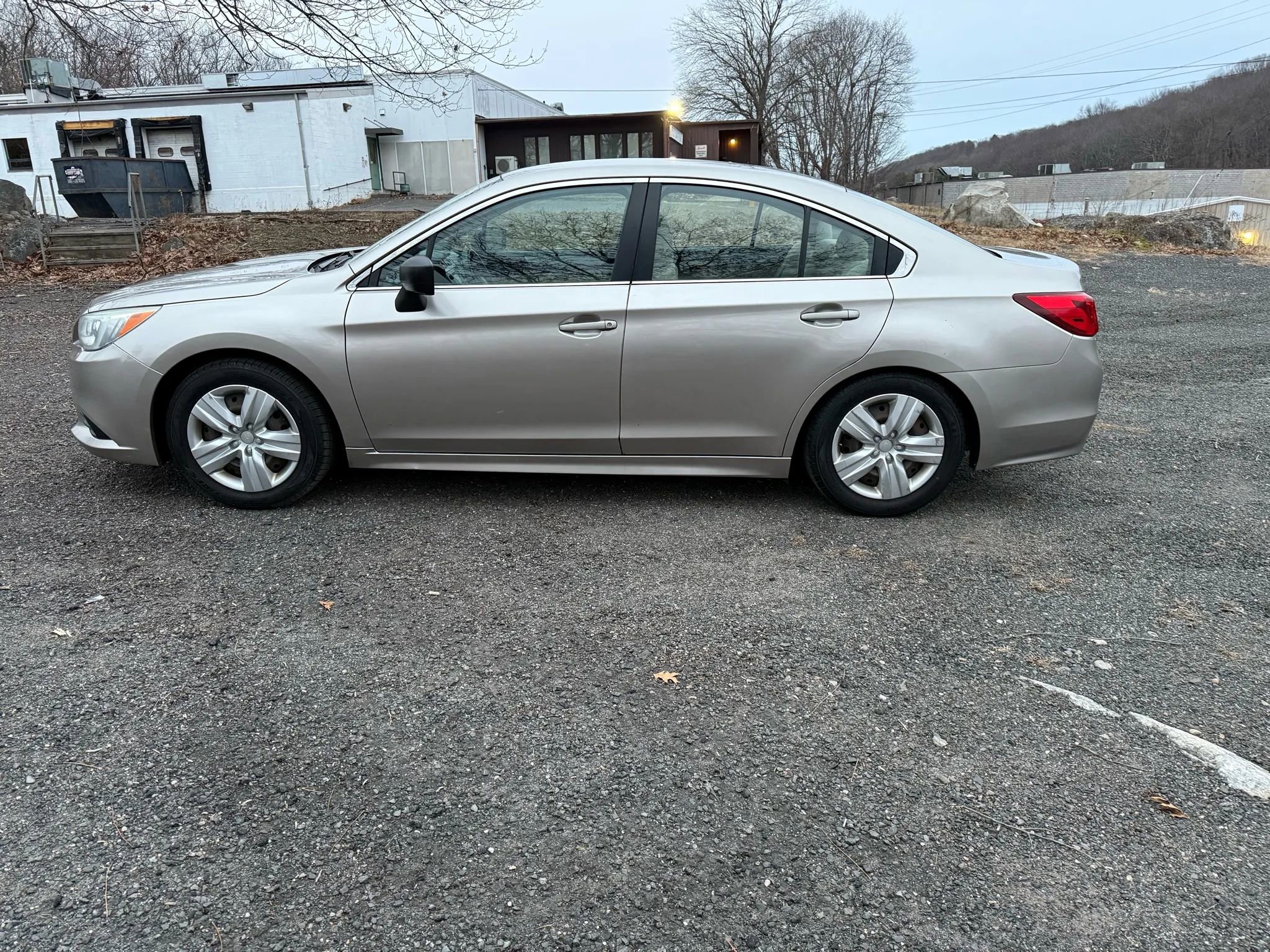 Used 2015 Subaru Legacy 2.5i image 7
