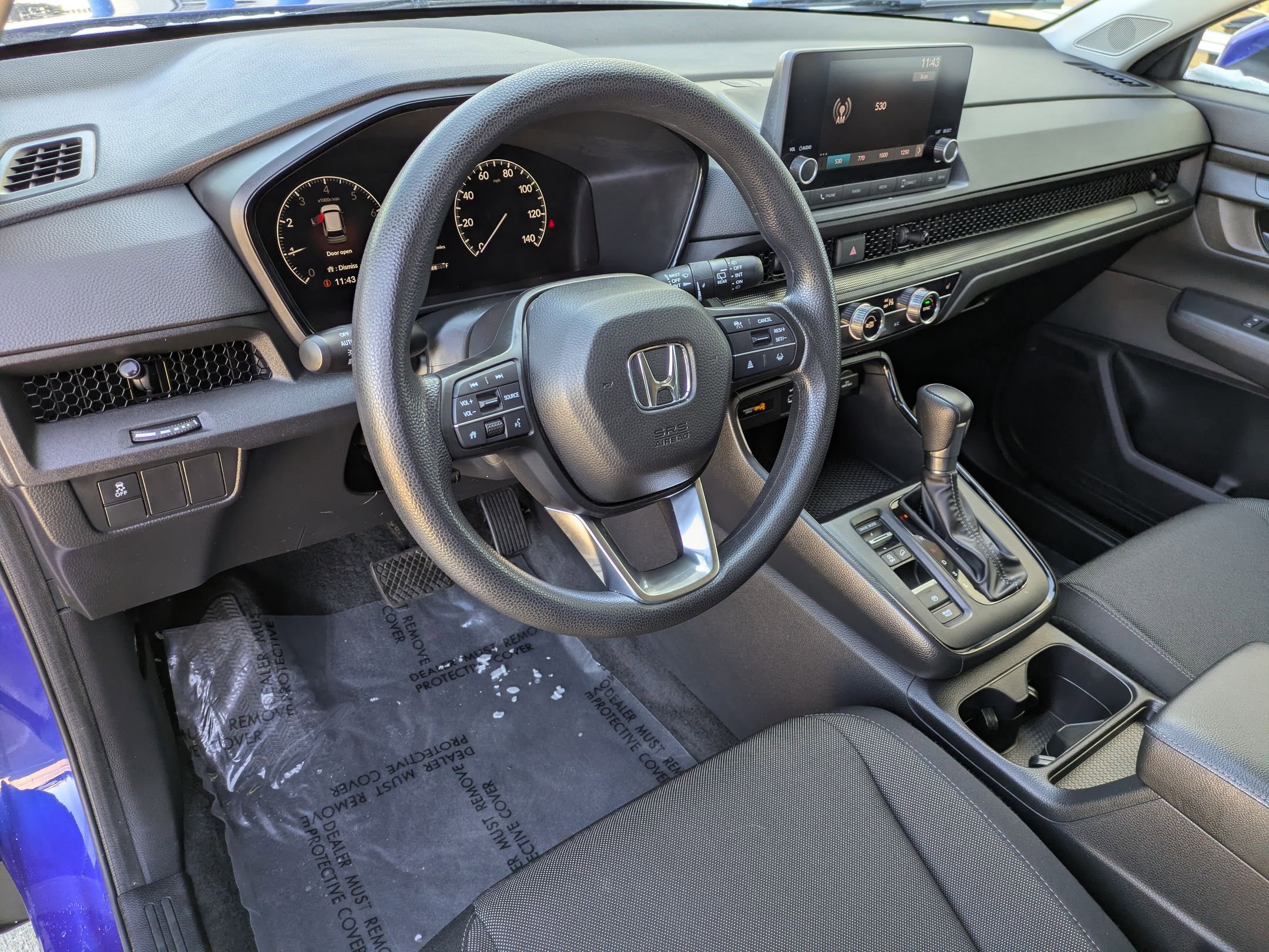 Certified 2023 Honda CR-V EX image 10