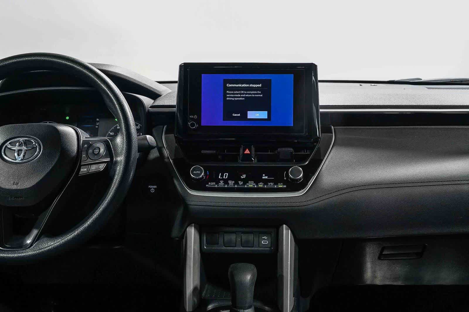 Certified 2024 Toyota Corolla Cross AWD Hybrid image 14