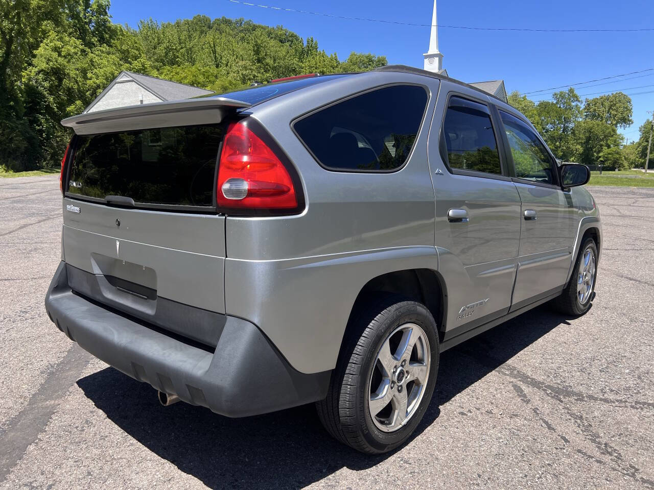 Used 2004 Pontiac Aztek 2WD w/ 1SB Preferred Equipment Group image 6