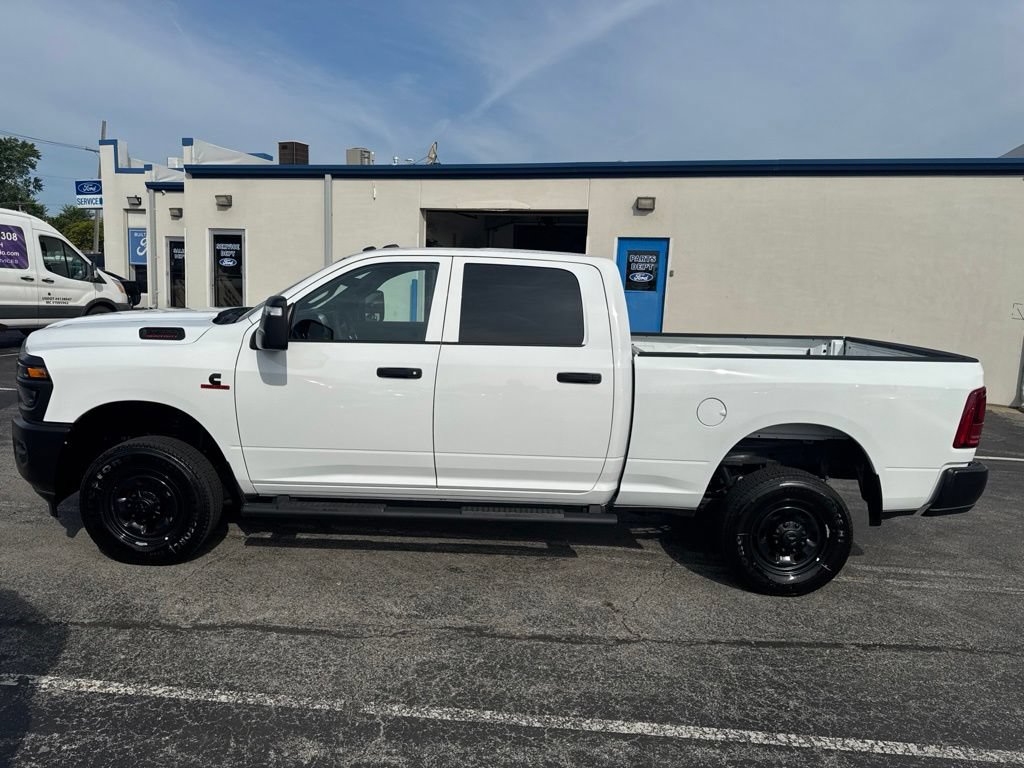 Used 2025 RAM 2500 Tradesman w/ Safety Group AWD/4WD image 12