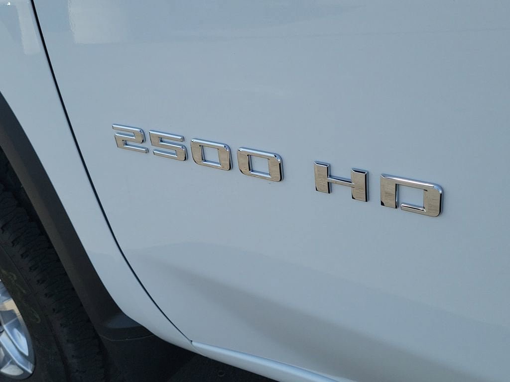 New 2026 Chevrolet Silverado 2500 LT w/ All Star Edition AWD/4WD image 27