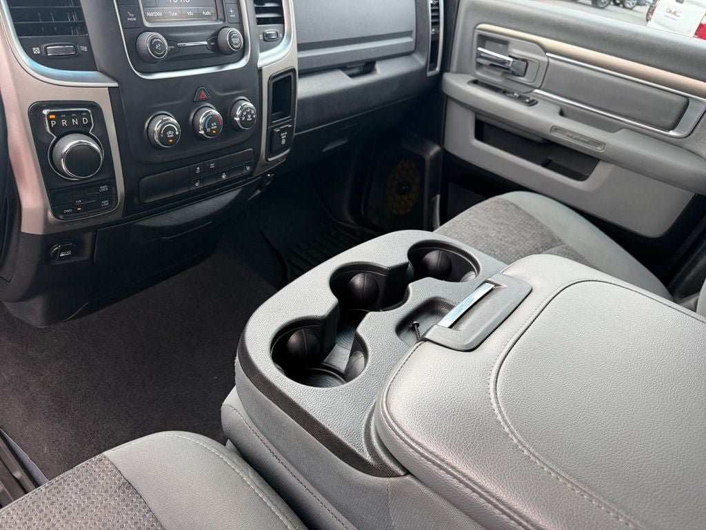 Used 2017 RAM 1500 Outdoorsman AWD/4WD image 17