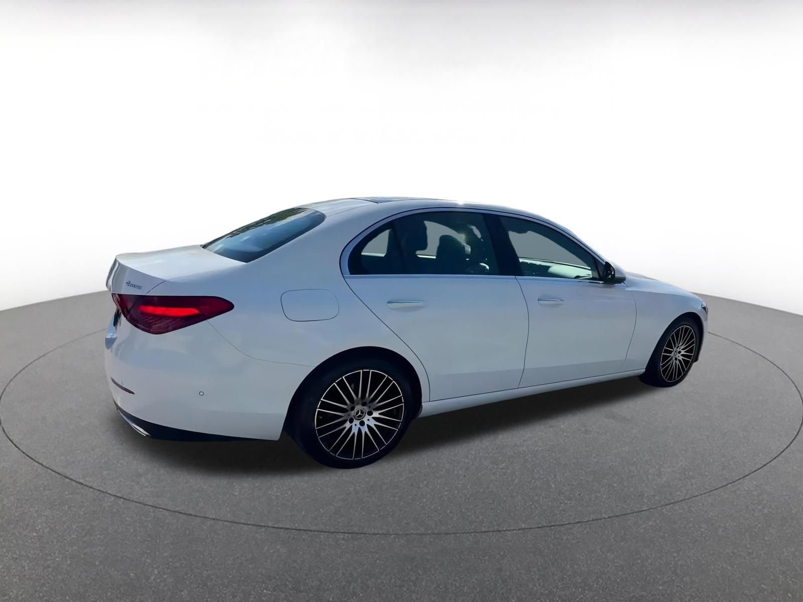 Used 2024 Mercedes-Benz C 300 4MATIC Sedan image 15