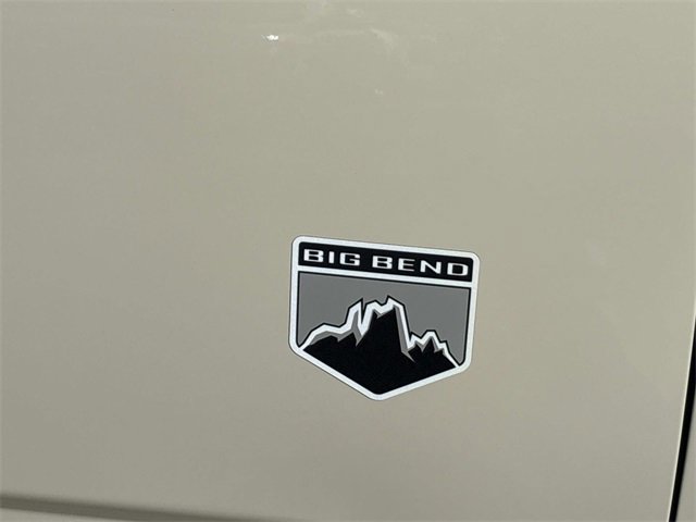 New 2025 Ford Bronco Sport Big Bend image 10