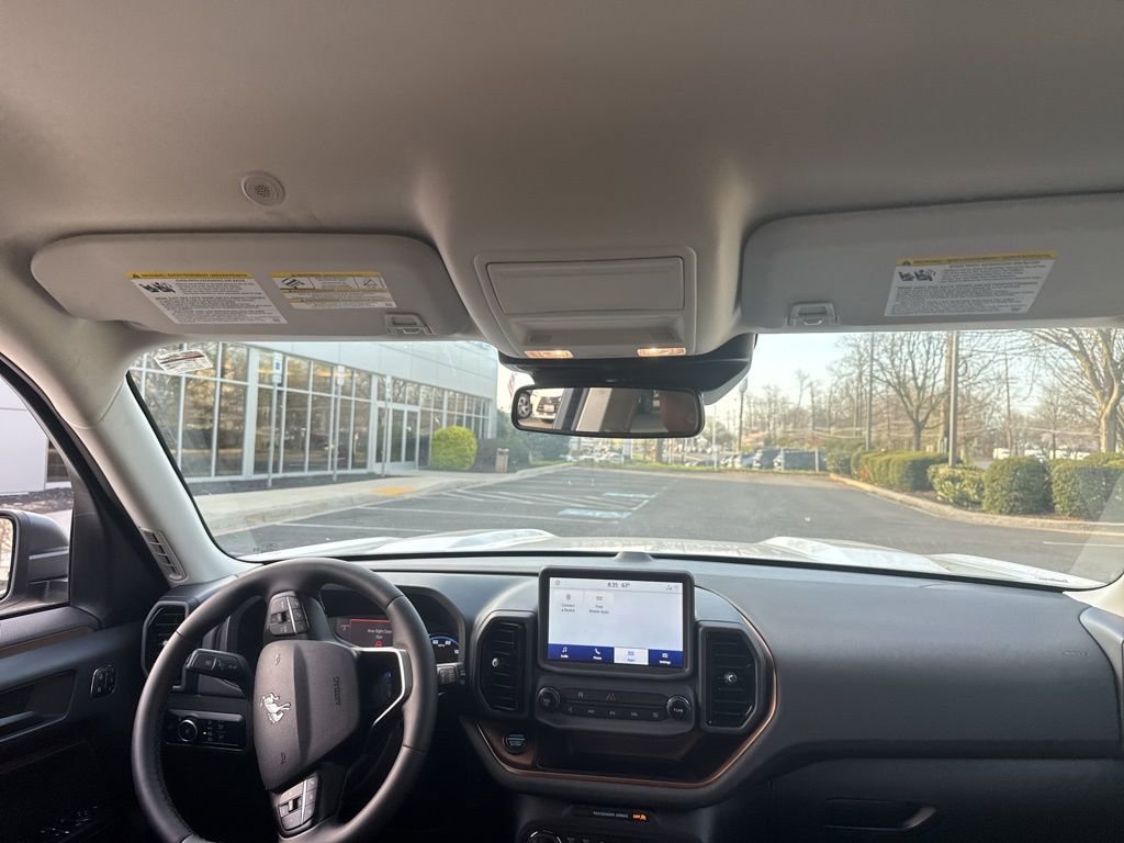 Used 2024 Ford Bronco Sport Outer Banks image 9