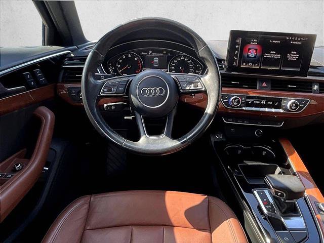 Used 2021 Audi A4 2.0T Premium w/ Convenience Package AWD/4WD image 6