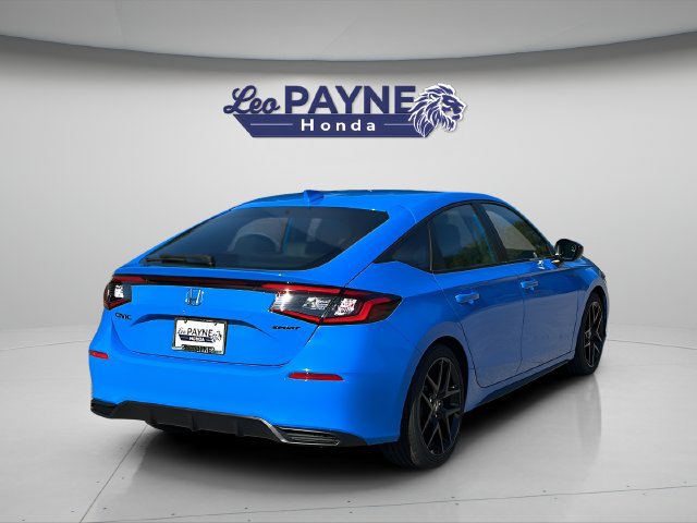 New 2026 Honda Civic Sport image 8