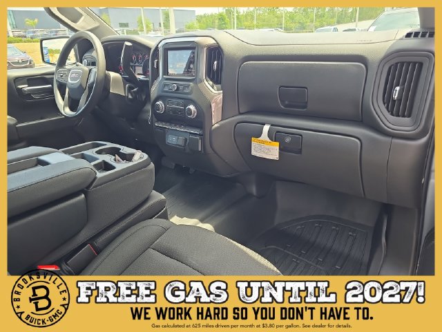 New 2026 GMC Sierra 1500 Pro w/ Pro Value Package AWD/4WD image 12