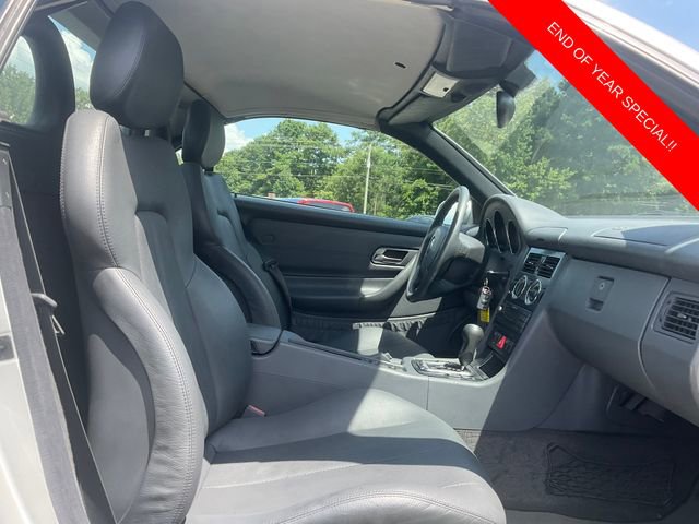 Used 1999 Mercedes-Benz SLK 230 image 12