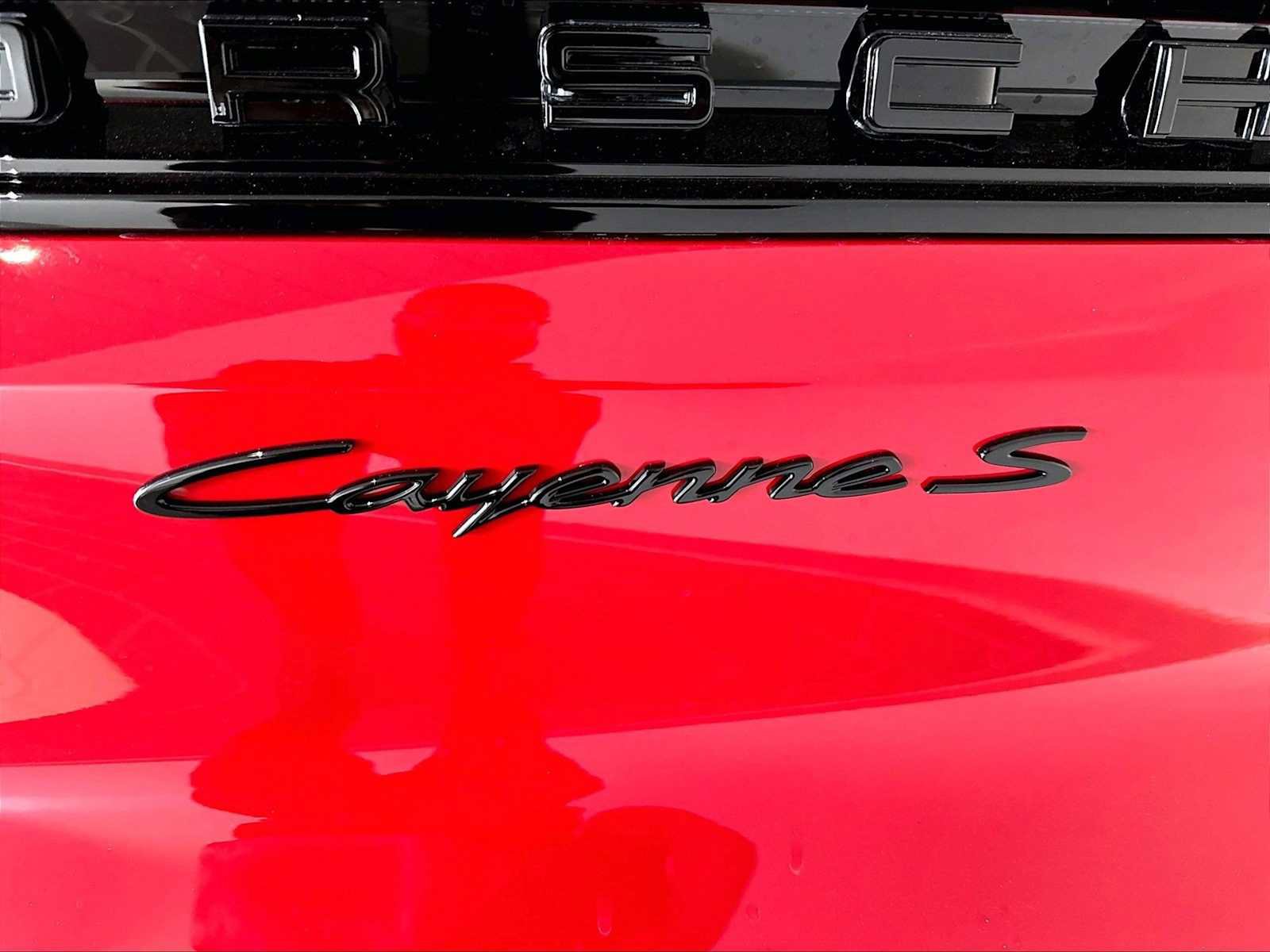 New 2026 Porsche Cayenne S AWD/4WD image 33