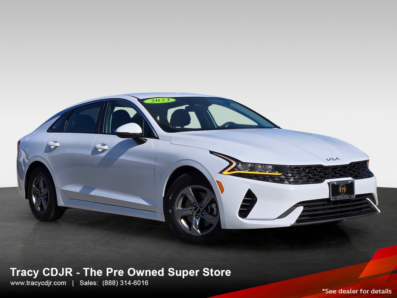 Used 2023 Kia K5 LXS
