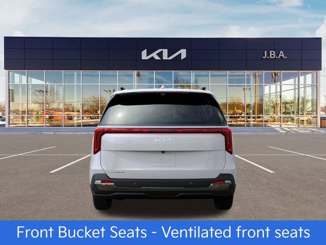 New 2026 Kia Carnival SX Prestige image 6