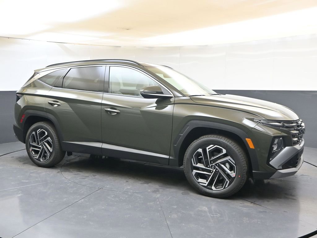 New 2026 Hyundai Tucson Limited image 7