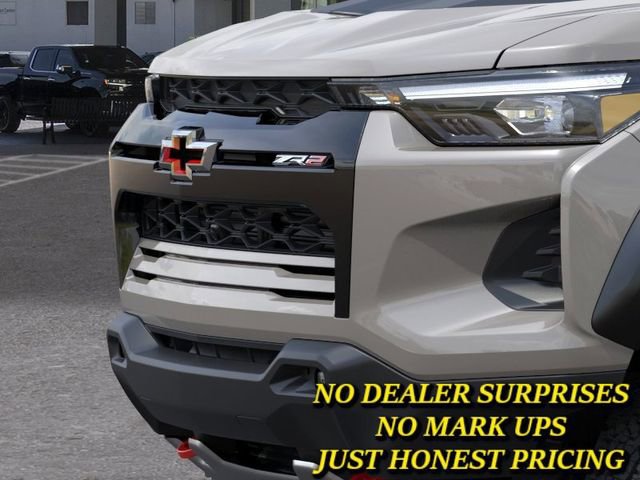 New 2026 Chevrolet Colorado ZR2 AWD/4WD image 13