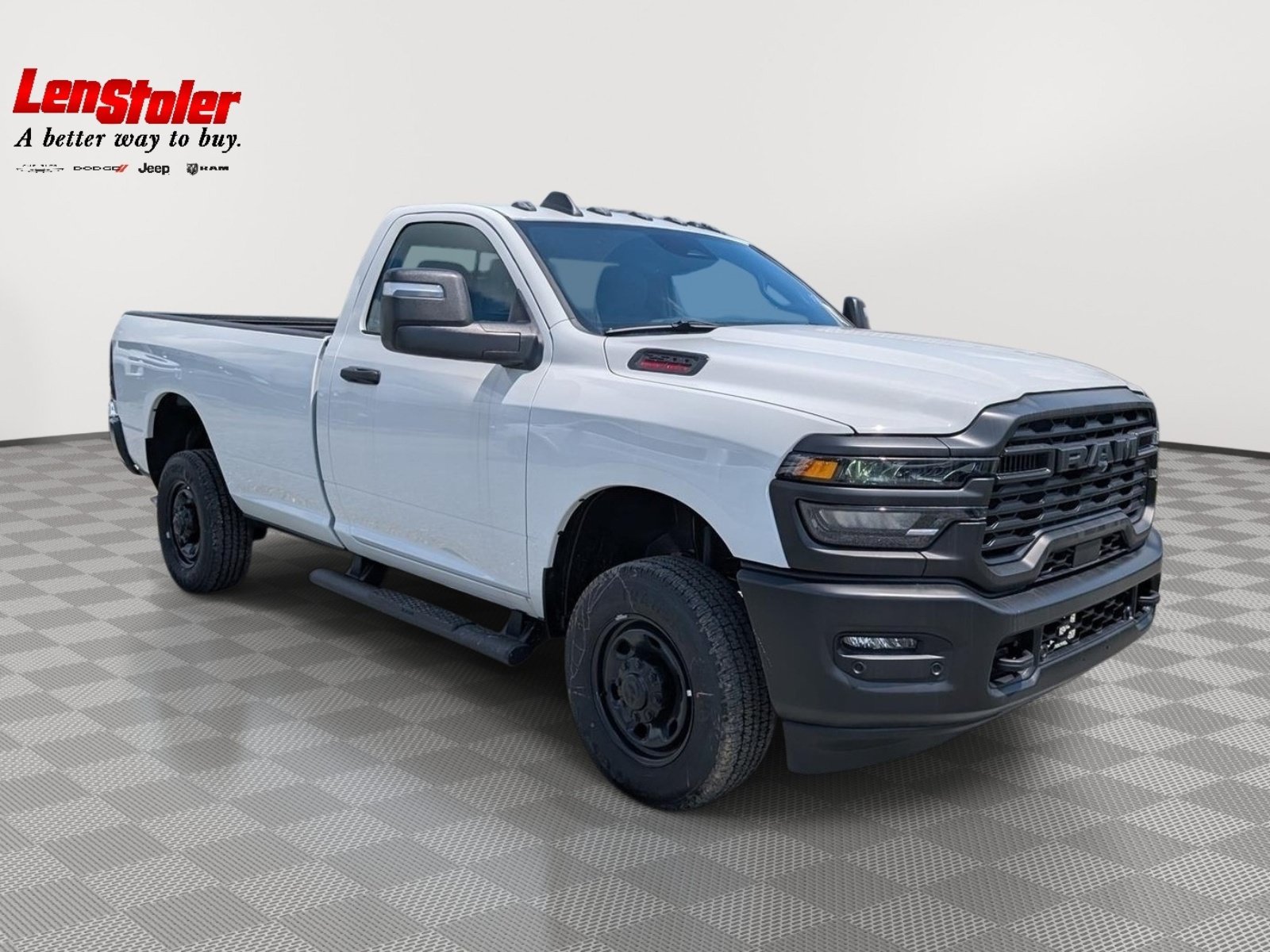 New 2026 RAM 2500 Tradesman AWD/4WD image 4