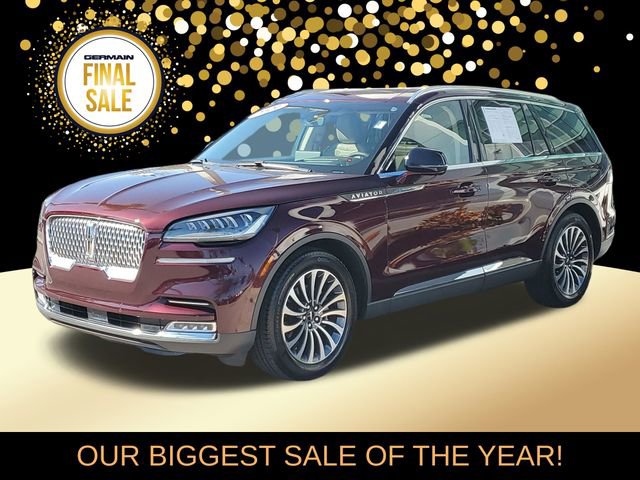 Used 2021 Lincoln Aviator Reserve w/ Equipment Group 201A image 1