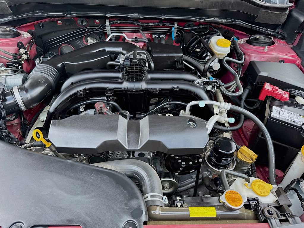 Used 2018 Subaru Forester 2.5i Premium image 39